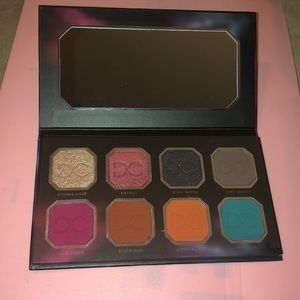 Dominque Cosmetic Celestial Thunder Palette